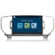 Навигация / Мултимедия / Таблет с Android 13 и Голям Екран за Kia Sportage R  - DD-5001